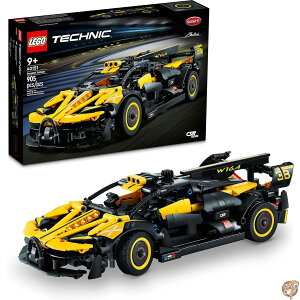 �y�ő�1000�~�N�[�|���z���S (LEGO) �e�N�j�b�N �u�K�b�e�B �{���[�h (Bugatti Bolide) ���[�V���O�J�[ �g�ݗ��ăZ�b�g - �̒j�̎q�A���̎q�A�e�B�[������ �X�|�[�c�J�[ �R���N�^�[�Y���f�� 42151