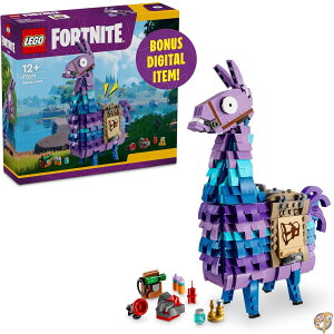 �y�N�[�|���z�M���z���S(LEGO) �t�H�[�g�i�C�g �T�v���C���} (Supply Llama) 77071 - ���� �Q�[�}�[ �������� �f�B�X�v���C ���f�� �R���N�^�[�Y�A�C�e�� �j�̎q ���̎q �v���[���g