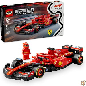 ���S(LEGO) �X�s�[�h�`�����s�I�� �t�F���[�� SF-24 F1 ���[�X�J�[ 77242 - �̒j�̎q�E���̎q���� �g�ݗ��ăZ�b�g �f�B�X�v���C�E�������V�тɍœK�ȃt�F���[�� ���f���J�[ �a�����v���[���g��t