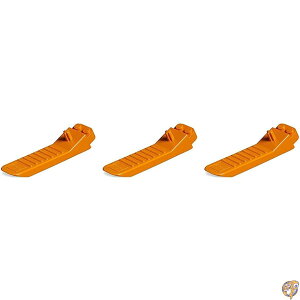 �y�ő�2000�~�N�[�|��15���zLot of 3 Lego Accessories Orange Brick and Axel Separator Tool piece