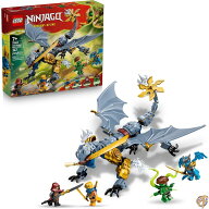 【26時間!最大2000円クーポン】レゴ(LEGO) ニンジャゴー リュウのバトル・ドラゴン 71855 おもちゃ 忍者 …