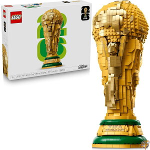 �y�ő�2026�~�N�[�|���z�M���z���S(LEGO) �G�f�B�V���� FIFA ���[���h�J�b�v �I�t�B�V���� �g���t�B�[ �r���f�B���O�Z�b�g 43020 - 2026�N���~�j�t�B�M���A�t�� �T�b�J�[�t�@������ �R���N�^�[