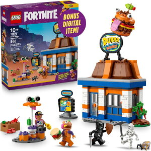 �y�N�[�|���z�M���z���S(LEGO) �t�H�[�g�i�C�g �_�[�o�[�K�[�E���X�g���� (77076) - �j�̎q ���̎q ���� �r�f�I�Q�[�� �g�ݗ��ăZ�b�g �r�[�`�{���o�[�A�r�[�t�{�X�A�O���C�~�[�̃~�j�t�B�M��