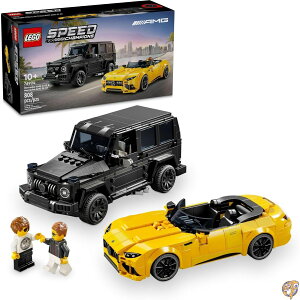 �y�N�[�|���z�M���zLEGO �X�s�[�h�`�����s�I�� �����Z�f�XAMG G 63 & SL �g�ݗ��Ă������� - �L�b�Y�������V�� �������� �� �j�̎q ���̎q �N���X�}�X�M�t�g 76924