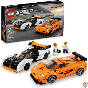 �y�N�[�|���z�M���z���S(LEGO) �X�s�[�h�`�����s�I�� �}�N���[���� Solus GT & F1 LM 76918 �������� �u���b�N �v���[���g ��蕨 �̂���� �j�̎q