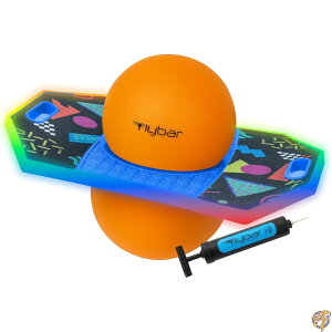 �y�N�[�|���z�M���zFlybar Pogo�g���b�N�{�[�� �q���p - �o�����X�o�E���X�{�[�h ����~�߃f�b�L�t�� �|���v�t�� ����&���O�̂������� �j�̎q�Ə��̎q���� �X�N���[���^�C����Z�k����y����