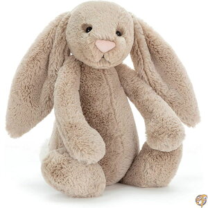 JELLYCAT BASHFUL BEIGE BUNNY LARGE