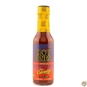 �y�ő�2000�~�N�[�|��15���zHot Ones Los Calientes Barbacoa �z�b�g�\�[�X - �X���[�N���b�h�n���y�[�j���A�`�|�g���A�n�o�l���g�p�i���R�f�ށE�|�h�j 5 fl oz�i��148ml�j�{�g���i1�{�Z�b�g�j