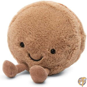 Jellycat �A�~���[�Y�u�� �`���R���[�g �}�J���� �t�[�h �ʂ������