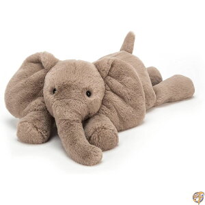 jellycat(�W�F���[�L���b�g) Smudge Elephant