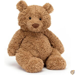 Jellycat(�W�F���[�L���b�g)Bartholomew Bear L