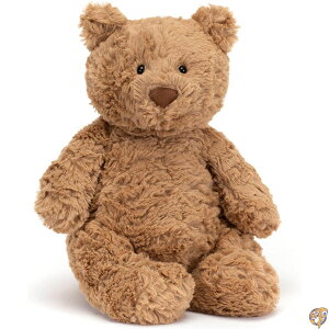 Jellycat(�W�F���[�L���b�g) Bartholomew Bear M