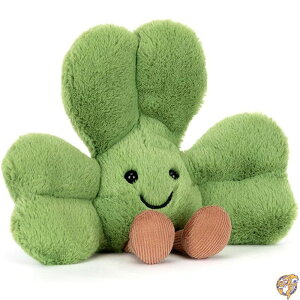 Jellycat Amuseables Siofra Shamrock - Spring Collection 2026 ����