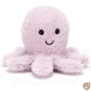 �y5���ő�1500�~�N�[�|���zJELLYCAT Fluffy Octopus