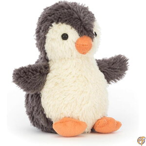 Jellycat(�W�F���[�L���b�g)Peanut Penguin S