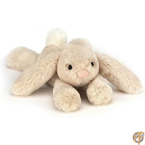 jellycat �W�F���[�L���b�g Tiny Smudge Rabbit �E�T�M