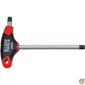 �yP2�{!20��&21���zKlein Tools JTH9E08 1/8-Inch Hex Key with Journeyman T-Handle by - Geneva Supply [���s�A���i]