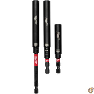 MILWAUKEE SHOCKWAVE 3-Piece Impact Ma