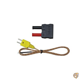K Type Thermocouple, High Temperature Thermocouple Measures 32 to 896 Degrees, with Adapter Klein Tools 69142