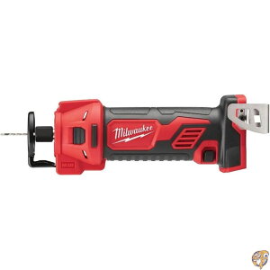 Milwaukee 2627-20 M18 18�{���g ���`�E���C�I���R�[�h���X�J�b�g�A�E�g�c�[�� ���c�[��