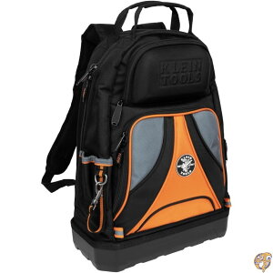 �y�N�[�|���z�M���zKlein Tools 55421BP-14 �c�[���o�b�N�p�b�N�ATradesman Pro ���ϋv�c�[���o�b�O�i39�|�P�b�g�E���`��̗p�j