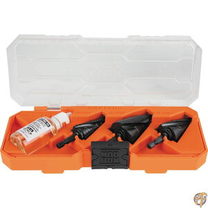 �y�ő�1000�~�N�[�|���zKlein Tools QRSTSPRO �v���~�A�� �d�C�H�p�X�e�b�v�r�b�g3�_�Z�b�g �؍���t�� ���W�����[�P�[�X �Ռ���i�N�C�b�N�����[�X �_�u���X�p�C�����t���[�g