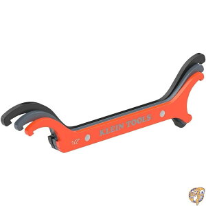 Klein Tools 50901R �R���W�b�g���b�N�i�b�g�����`�Z�b�g 1/2 3/4 1�C���` �X�g���[�g�R���p�N�g�����X�`�[���f�U�C�� �����X�y�[�X�Ń��b�N�i�b�g����߂���ɂ߂��肵�܂� 3�s�[�X