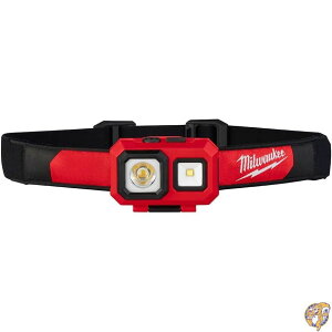 Milwaukee 2104 �X�|�b�g�t���b�h 450���[���� ���߉\�ȃn�[�h�n�b�g�w�b�h���C�g���C�g