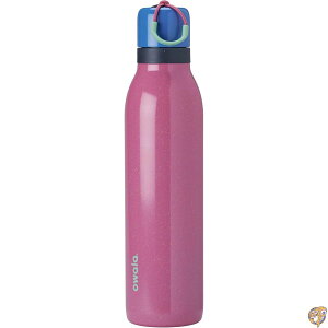 �y�ő�2000�~�N�[�|��15���zOwala FreeSip Twist �ۉ��E�ۗ�X�e�����X�{�g���i�X�g���[�t���j - �X�|�[�c�E�g���x���p�ABPA�t���[�A24�I���X�i��710ml�j�A�J���[�F�o�u���K��