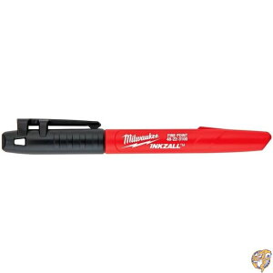 �y�N�[�|���z�M���zMilwaukee Inkzall Black Fine Point Marker