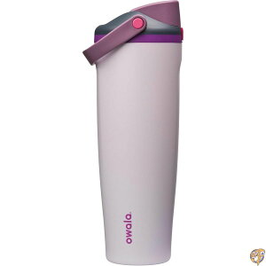�y�ő�2000�~�N�[�|��15���zOwala FreeSip Sway �ۗ�X�e�����X�{�g�� 2WAY���݌��E�X�g���[�����E�n���h���t���i��1.2L / 40�I���X�jBPA�t���[�E�R��h�~�݌v - Dreamy Field