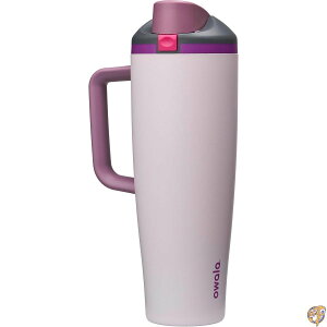 �y�ő�2000�~�N�[�|��15���zOwala FreeSip �^���u���[ �ۉ��ۗ� �X�e�����X�{�g�� �X�g���[�E�T�C�h�n���h���t 40�I���X�i��1.2L�j BPA�t���[ �R��h�~ Dreamy Field