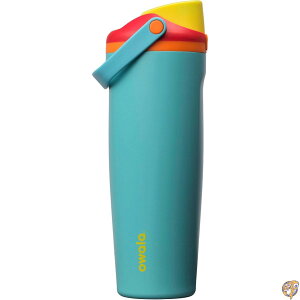 �y�ő�2000�~�N�[�|��15���zOwala FreeSip Sway �ۗ�X�e�����X�{�g�� 2way���݌��E�X�g���[�����E�n���h���t�� 30�I���X�i��887ml�j BPA�t���[ �R��h�~ Summer Sweetness