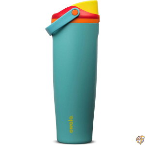 �y�ő�2000�~�N�[�|��15���zOwala FreeSip Sway �ۗ�X�e�����X�{�g�� 2way���݌��E�X�g���[�����E�n���h���t�� 40�I���X�i��1.2L�j BPA�t���[ �R��h�~ Summer Sweetness