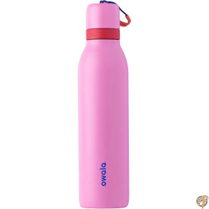 �y�ő�2000�~�N�[�|��15���zOwala FreeSip Twist - �X�e�����X�X�`�[�� 24�I���X �I�����W/�s���N�t���[�c�p���`