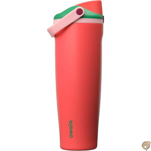 �y�ő�2000�~�N�[�|��15���zOwala FreeSip Sway �ۗ�X�e�����X�{�g�� 2WAY���݌��E�X�g���[�����E�n���h���t���i��1.18L / 40oz�jBPA�t���[�E�R��h�~�EStrawberry Fields