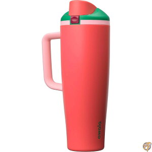 �y�ő�2000�~�N�[�|��15���zOwala FreeSip �ۗ�X�e�����X�{�g�� �X�g���[���T�C�h�n���h���t�� ��e��1.18L�i40�I���X�j BPA�t���[ �R��h�~ Strawberry Fields