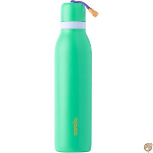 �y�ő�2000�~�N�[�|��15���zOwala FreeSip Twist �ۗ�X�e�����X�{�g�� 24�I���X�i��710ml�j- �X�C�[�g�s�[�iBPA�t���[�E�X�|�[�c���g���x���p�j