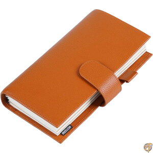 �y�ő�2000�~�N�[�|��15���zMoterm Companion Traveler's Notebook Cover - �o�b�N�|�P�b�g�t���A�b�v�O���[�h�f�U�C�� (�W���T�C�Y�A�y�u���o�[���g�I�����W)