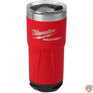 �y5���ő�1500�~�N�[�|���zMilwaukee PACKOUT �^���u���[�i590ml / 1����j