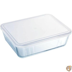 �y5���ő�2000�~�N�[�|���zPyrex �����`�K���X���ۑ��e�� (�v���X�`�b�N�W�t) 2.6L