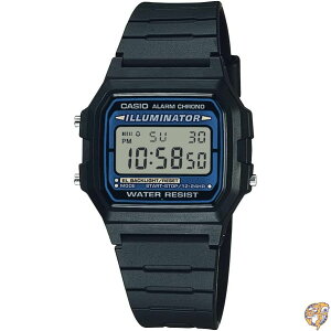 Casio F105W-1A Illuminator Watch [�t�A���i]