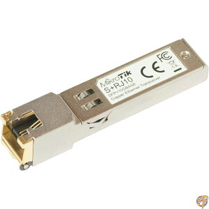 �y�N�[�|���z�M���zMikroTik S+RJ10