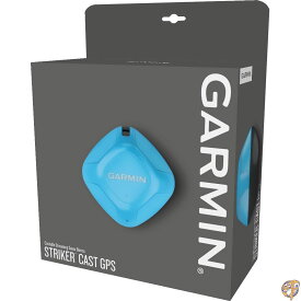 ガーミン(GARMIN) Striker Cast GPS type 魚群探知機 GPSあり 010-02246-02 ブルー 小 Android/iOS対応