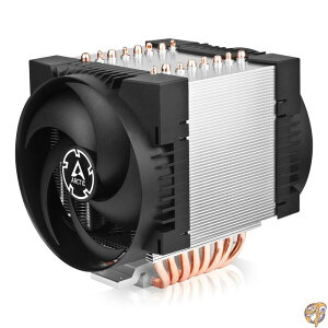 �y�X�[�p�[�Z�[��!�N�[�|���z�M���zARCTIC Freezer 4U M (Rev. 2) �T�[�o�[�pCPU�N�[���[ (AMD: SP6, sTR5, SP3, TR4, sTRX4, sWRX8 / Intel: LGA4189, LGA4710, LGA4677 �Ή�) 4U���b�N�}�E���g�ȏ�Ή� 120mm�t�@��2��� ��