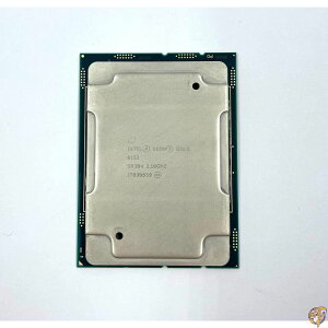 �y�ő�1000�~�N�[�|���zIntel Xeon Gold 6152 SR3B4 22�R�A�v���Z�b�T�[ 2.1GHz 30.25M �T�[�o�[ CPU (���j���[�A��)