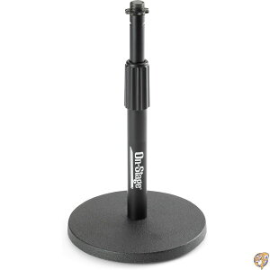 �y�ő�1000�~�N�[�|���zOnStageStands DS7200B �f�X�N�g�b�v�}�C�N�X�^���h (�I���X�e�[�W�X�^���h)