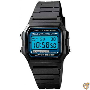 [�J�V�I]CASIO MODEL NO.f105w-1aCLASSIC[���s�A���i]