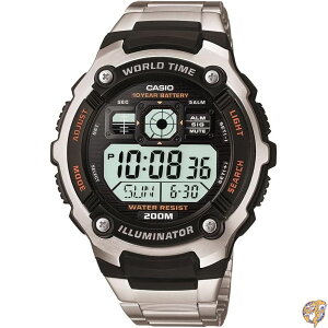 �y1���ő�1000�~�N�[�|���z�y���s�A���i�zCASIO SPORTS DIGITAL �J�V�I �X�|�[�c �f�W�^�� AE-2000WD-1A