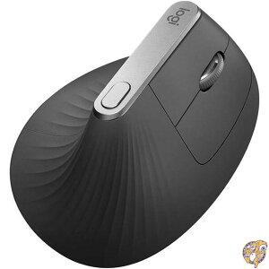 Logitech MX Vertical �A�h�o���X�h �G���S�m�~�b�N�}�E�X (���C�����X/Bluetooth/���w��/4000DPI/�E�����p)